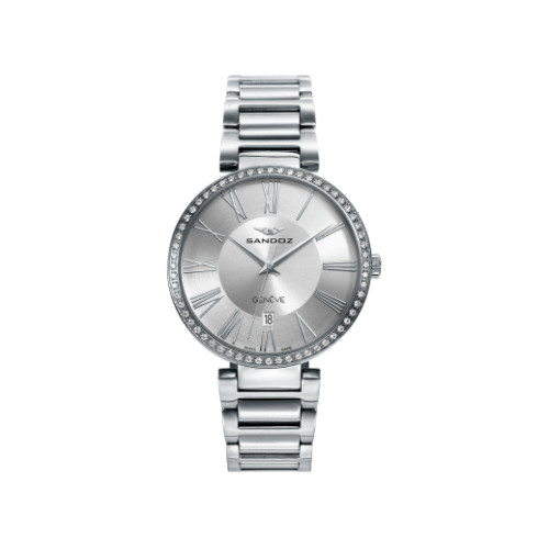 Reloj Sandoz 81364-03 swiss made mujer