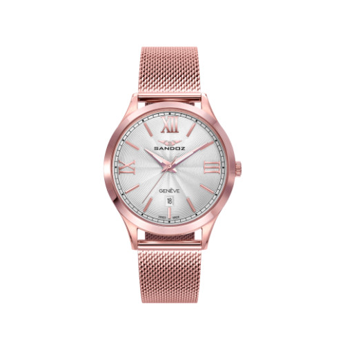 Reloj Sandoz 81366-03 swiss made mujer