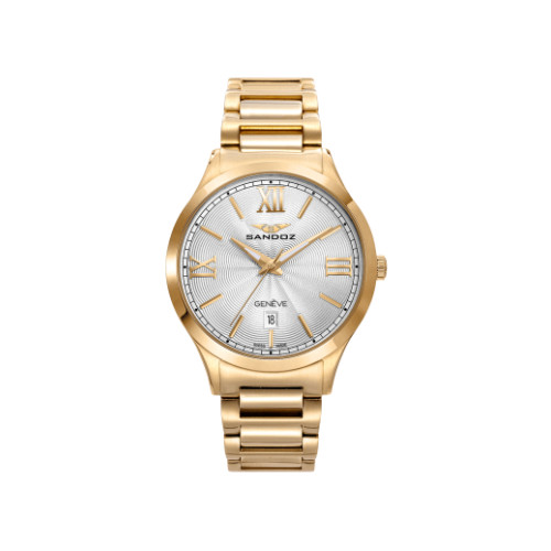 Reloj Sandoz 81368-03 swiss made mujer