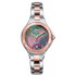 Reloj Sandoz 81370-57 swiss made bicolor mujer