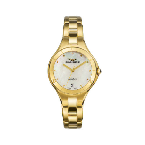 Reloj Sandoz 81370-97 swiss made mujer