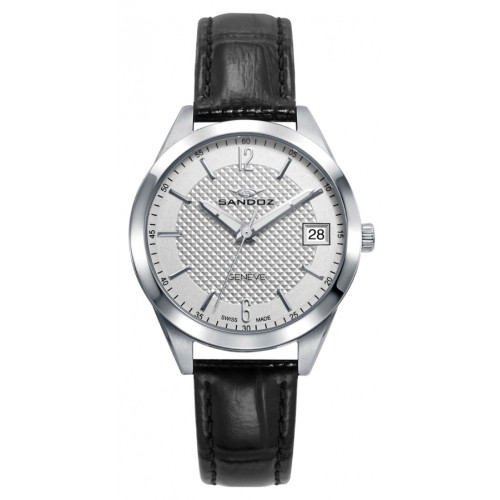 Reloj Sandoz 81378-05 swiss made hombre