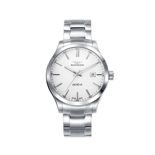 Reloj Sandoz 81379-07 swiss made hombre