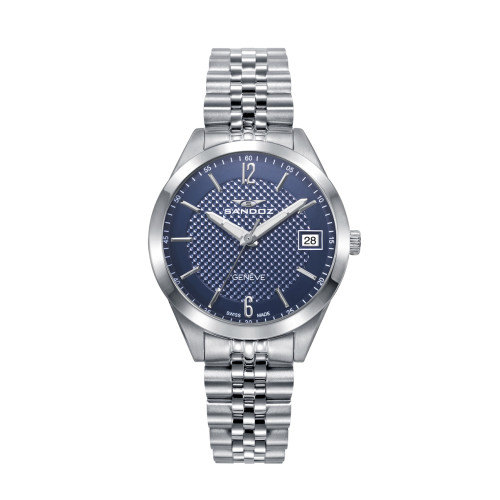 Reloj Sandoz 81380-35 swiss made mujer