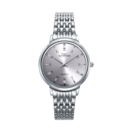 Reloj Sandoz 81382-07 swiss made mujer