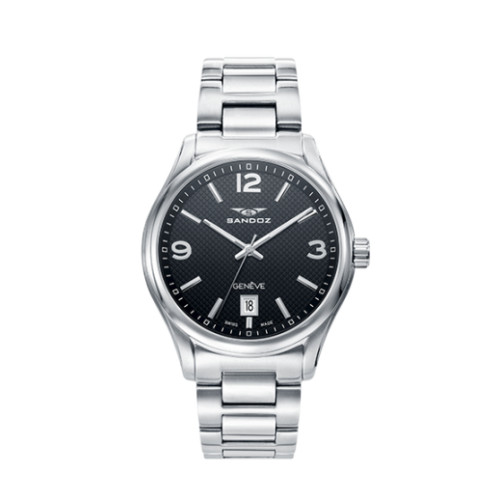 Reloj Sandoz 81425-55 swiss made hombre