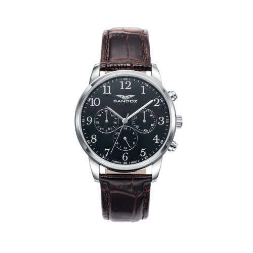 Reloj Sandoz 81441-55 swiss made hombre