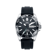 Reloj Sandoz 81451-57 swiss made diver 200 hombre