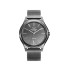 Reloj Sandoz 81481-57 swiss made milanesa hombre