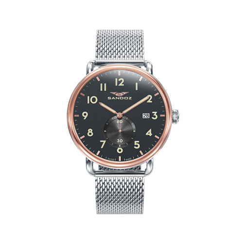 Reloj Sandoz 81493-54 swiss made hombre