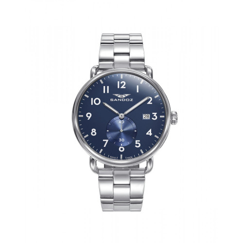 Reloj Sandoz 81495-34 swiss made hombre