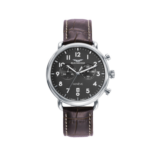 Reloj Sandoz 81497-99 swiss made hombre