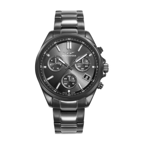 Reloj Sandoz 83003-97 swiss made hombre