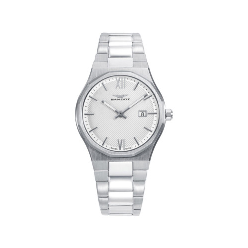 Reloj Sandoz 83004-03 swiss made mujer