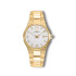 Reloj Sandoz 83004-83 swiss made dorado mujer