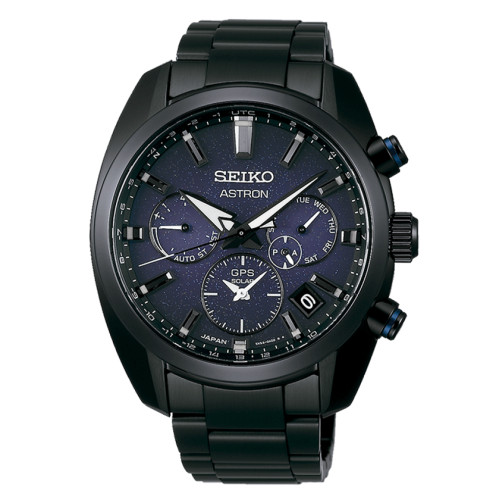 Reloj Seiko Astron ssh077j1 blue nebula