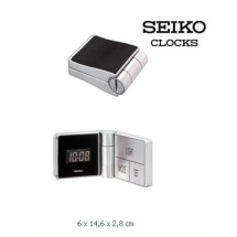 Reloj Seiko despertador digital QHL044K