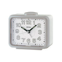 Reloj Seiko despertador QHK061N cuadrado