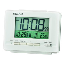 Reloj Seiko despertador qhl078w