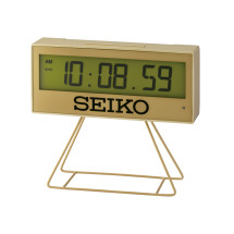 Reloj Seiko despertador qhl084g digital