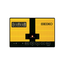 Reloj Seiko despertador QHL098Y digital