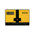 Reloj Seiko despertador QHL098Y digital