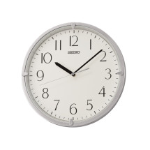 Reloj Seiko pared QHA007S redondo