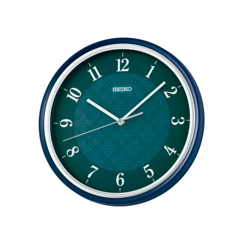Reloj Seiko pared QHA016L azul