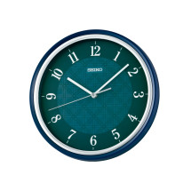 Reloj Seiko pared QHA016L azul