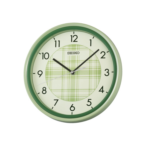 Reloj Seiko pared QHA016M verde