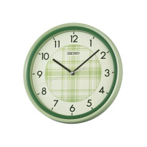 Reloj Seiko pared QHA016M verde