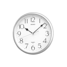Reloj Seiko pared QXA001S redondo