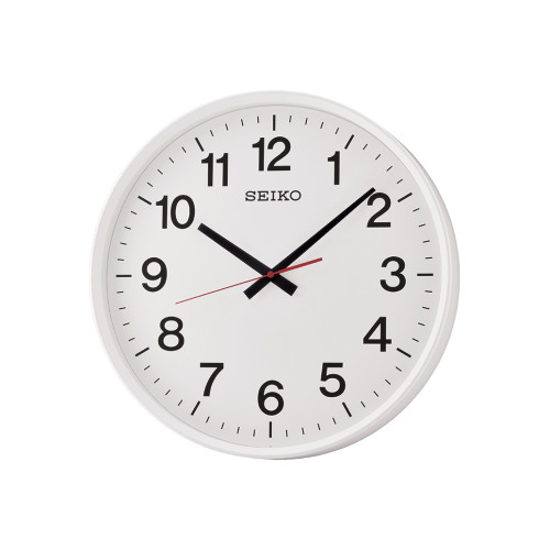 Reloj Seiko pared qxa700w grande