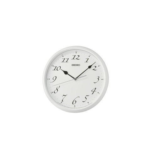 Reloj Seiko pared qxa796w redondo