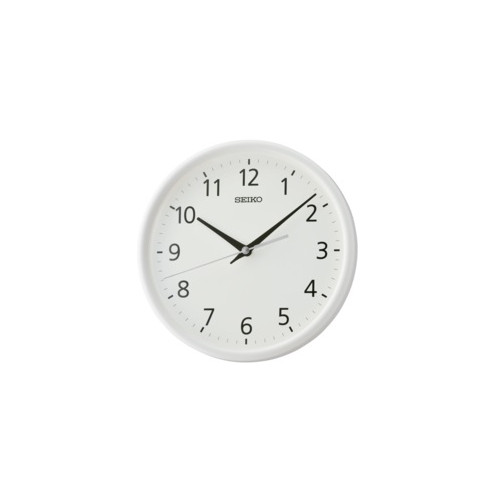 Reloj Seiko pared qxa804w redondo blanco