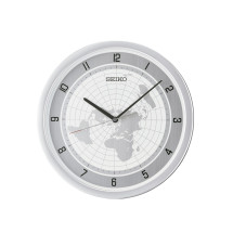 Reloj Seiko pared QXA814A mapa del mundo