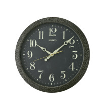 Reloj Seiko pared QXA815K negro