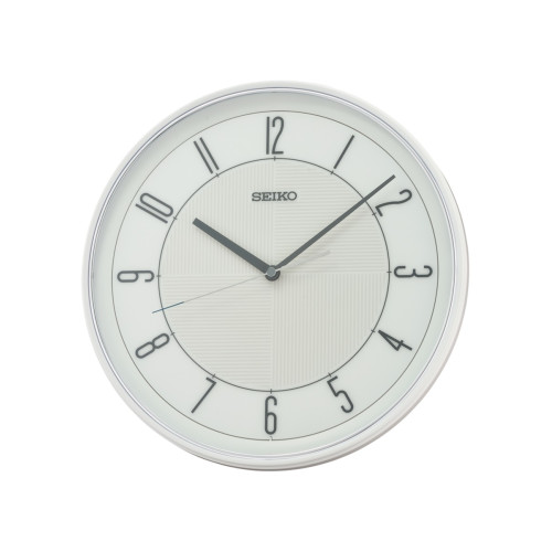 Reloj Seiko pared QXA816W redondo