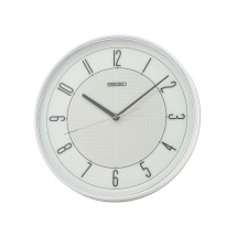 Reloj Seiko pared QXA816W redondo