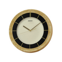 Reloj Seiko pared QXA817G dorado