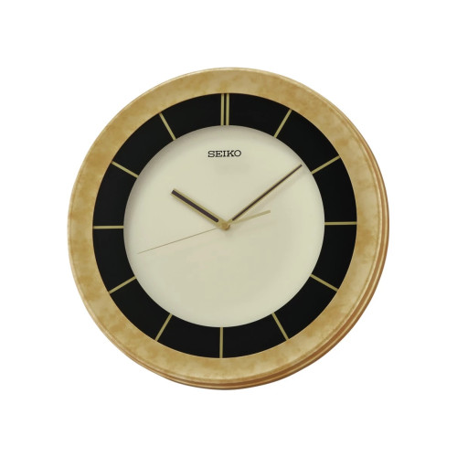 Reloj Seiko pared QXA817G dorado