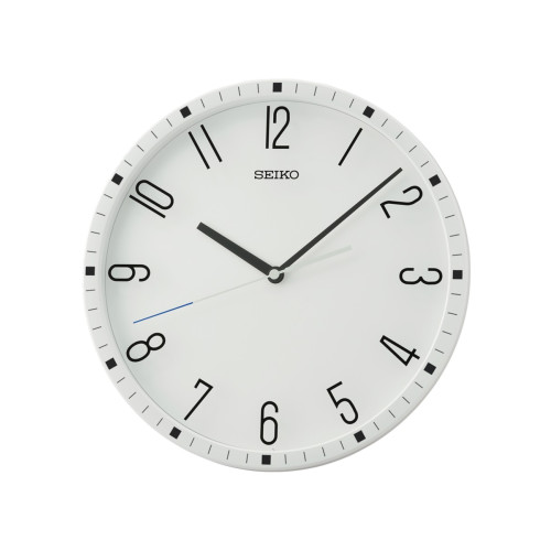 Reloj Seiko pared QXA818W blanco