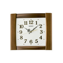 Reloj Seiko pared QXA827Z cuadrado