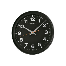 Reloj Seiko pared QXA835K negro