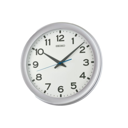 Reloj Seiko pared QXA835S blanco