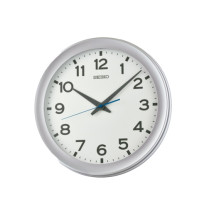 Reloj Seiko pared QXA835S blanco