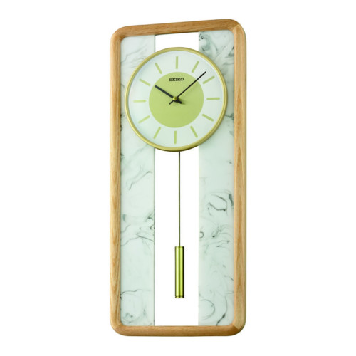 Reloj Seiko pared QXC246B pendulo