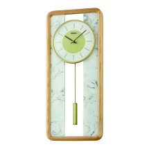 Reloj Seiko pared QXC246B pendulo