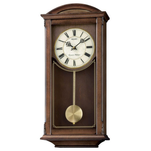 Reloj Seiko pared qxh030b carrillón