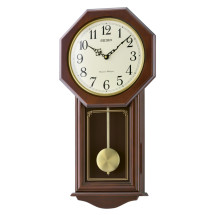 Reloj Seiko pared qxh076b carrillón pendulo